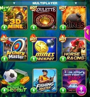 Multiplayer Games